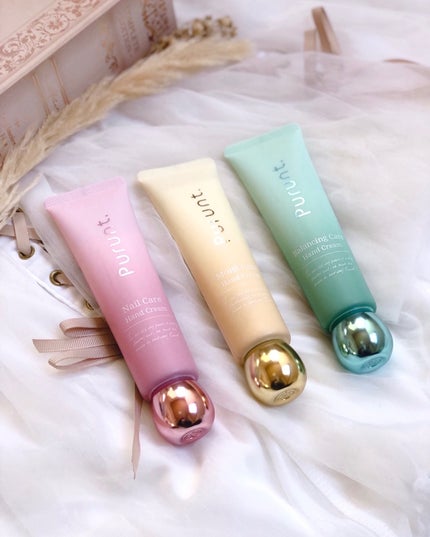 プルント モイストケア美容液ハンドクリーム/Purunt./ハンドクリームを使ったクチコミ(5枚目)