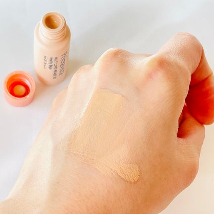 プリマヴィスタ ジャストワン フィニッシュ/プリマヴィスタ/BBクリームを使ったクチコミ(4枚目)