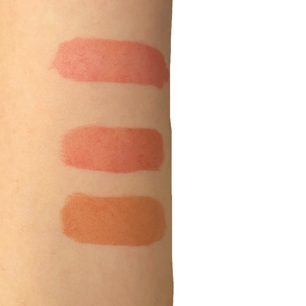 ジューシーリップティント/キャンメイク/口紅を使ったクチコミ(3枚目)