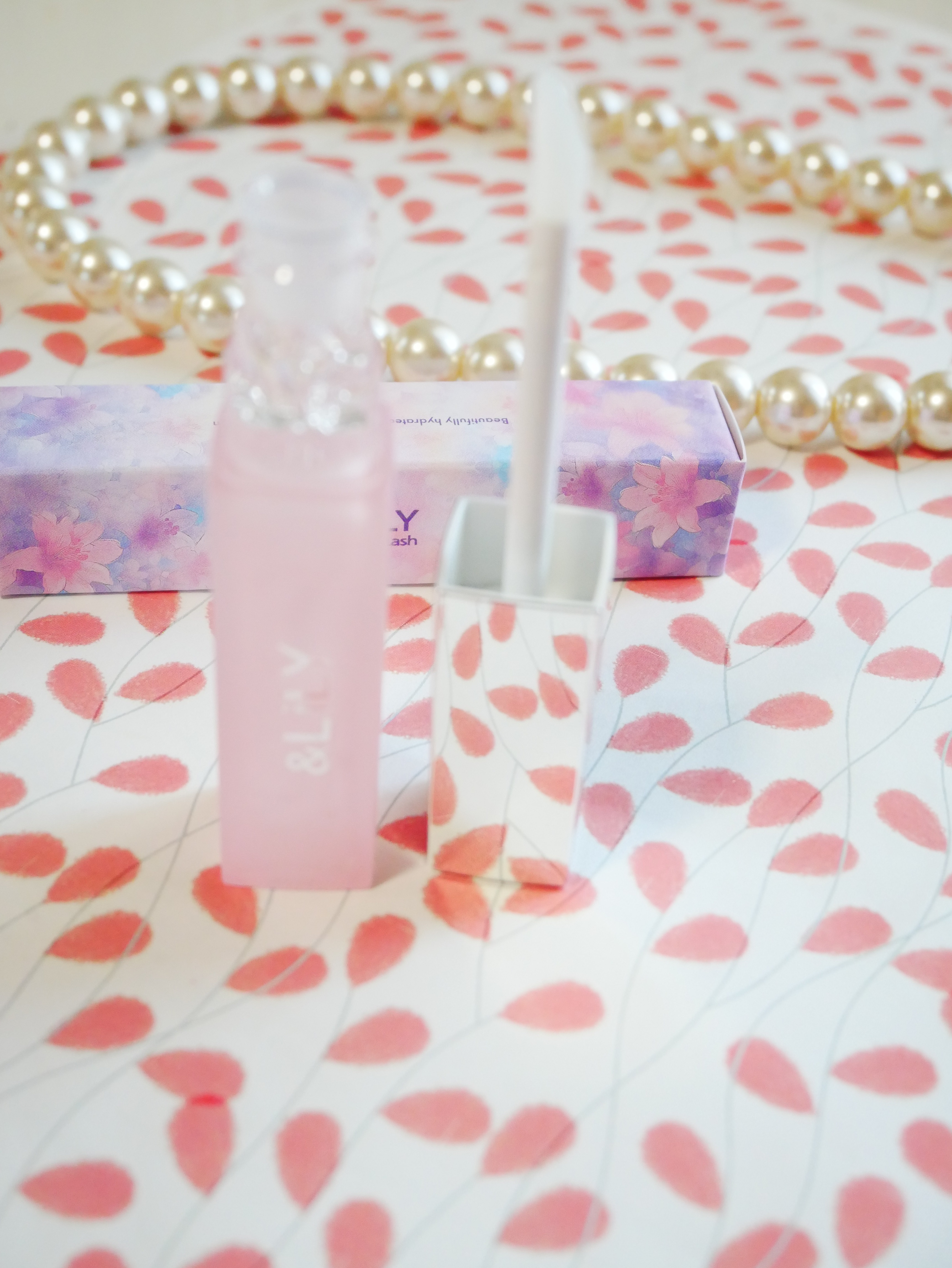 & LiLY UpDateLash/＆LiLY/まつげ美容液を使ったクチコミ（2枚目）