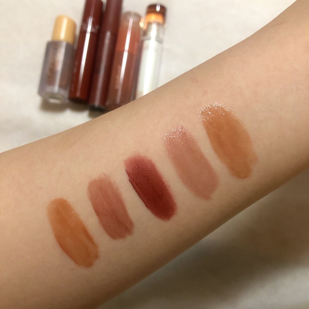 3CE ベルベット リップティント トープ/3CE/リップティントを使ったクチコミ（3枚目）