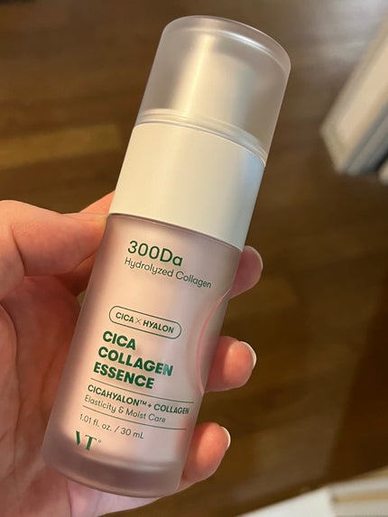 シカコラーゲン エッセンス/VT/美容液を使ったクチコミ(1枚目)