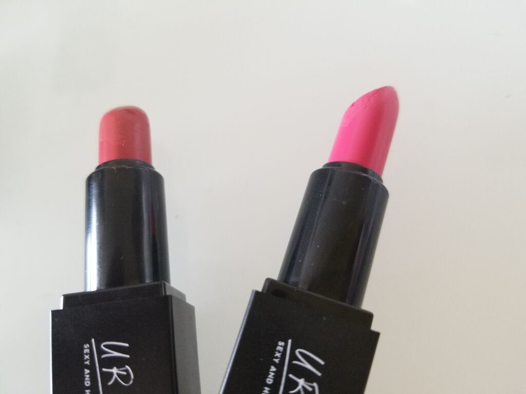 UR GLAM     MINI LIPSTICK/U R GLAM/口紅を使ったクチコミ（2枚目）
