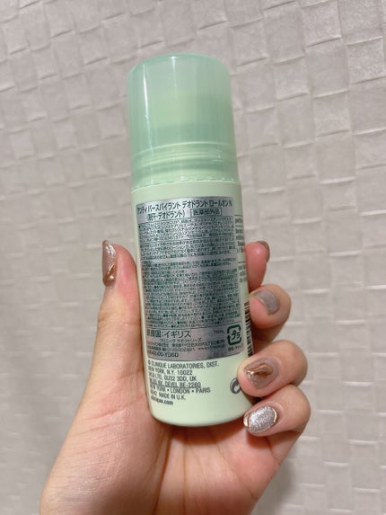 アンティ パースパイラント デオドラント ロールオン N〈医薬部外品〉/CLINIQUE/デオドラント・制汗剤を使ったクチコミ(2枚目)