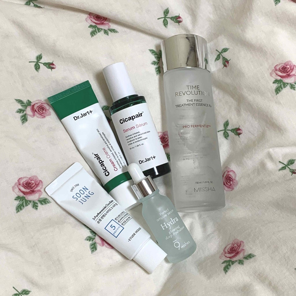 ドクタージャルト シカペアセラム /Dr.Jart+/美容液を使ったクチコミ(1枚目)