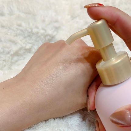 シカグロウ ボディクリーム/sitrana/ボディクリームを使ったクチコミ(3枚目)