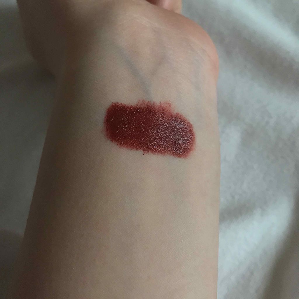 ラストベルベットティント/BBIA/リップティントを使ったクチコミ（2枚目）