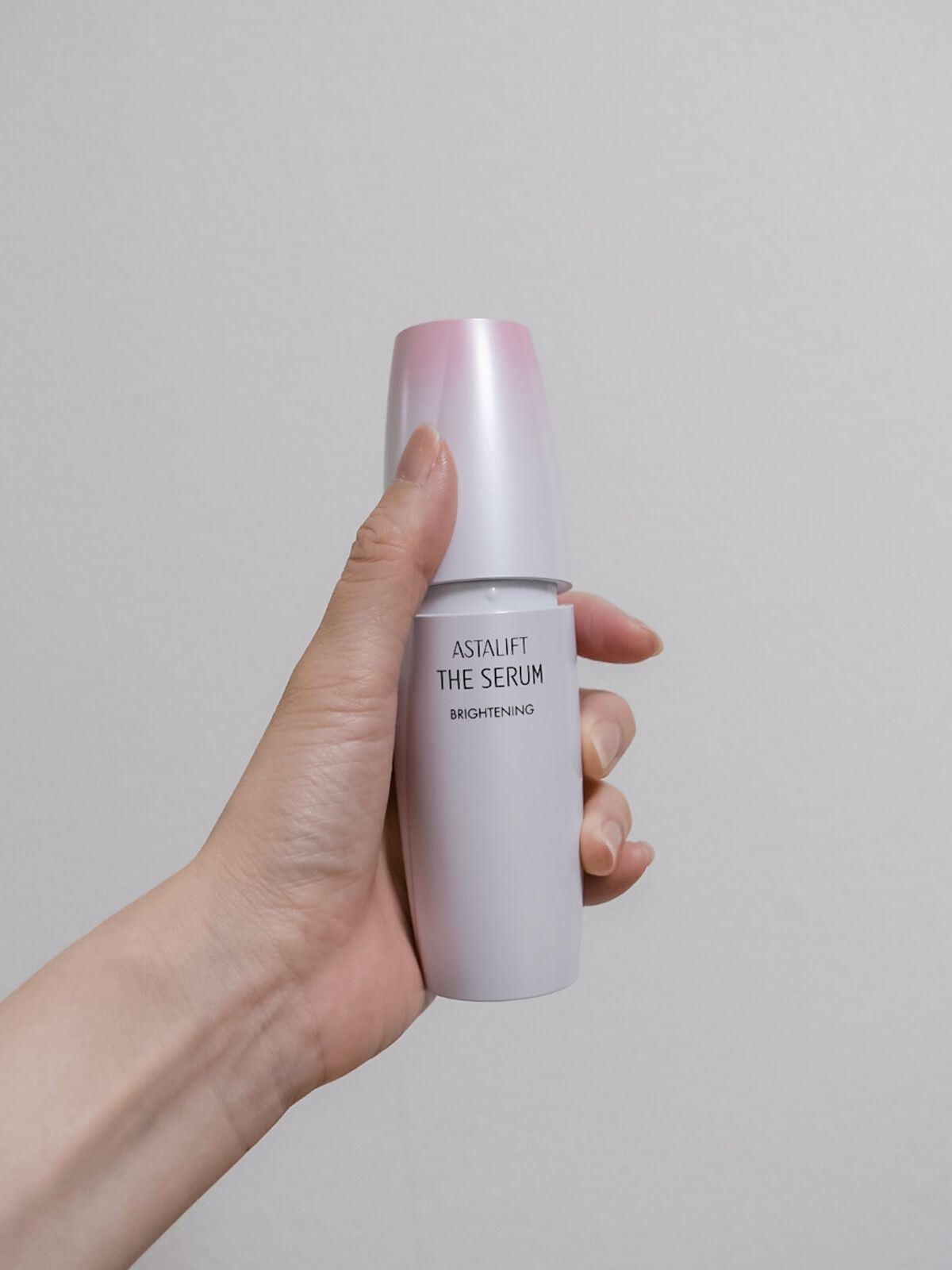 ザ セラム ブライトニング/アスタリフト/美容液を使ったクチコミ（2枚目）