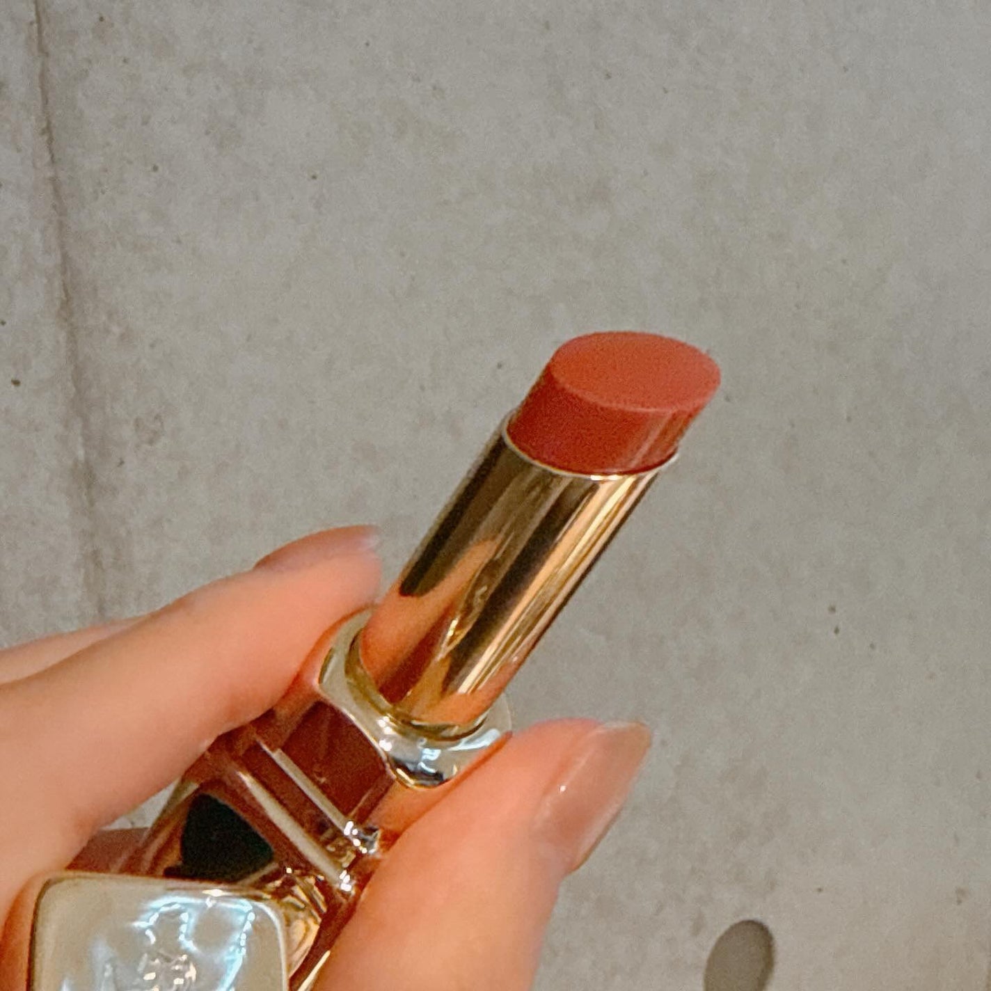 キスキス ビー グロウ/GUERLAIN/口紅を使ったクチコミ(2枚目)