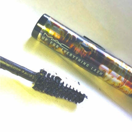 アップ フォー エブリシング ラッシュ/M・A・C/マスカラを使ったクチコミ(2枚目)