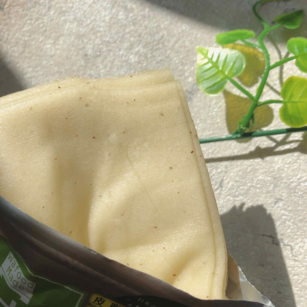 ワフードメイド 宇治抹茶パック/pdc/洗い流すパック・マスクを使ったクチコミ(5枚目)