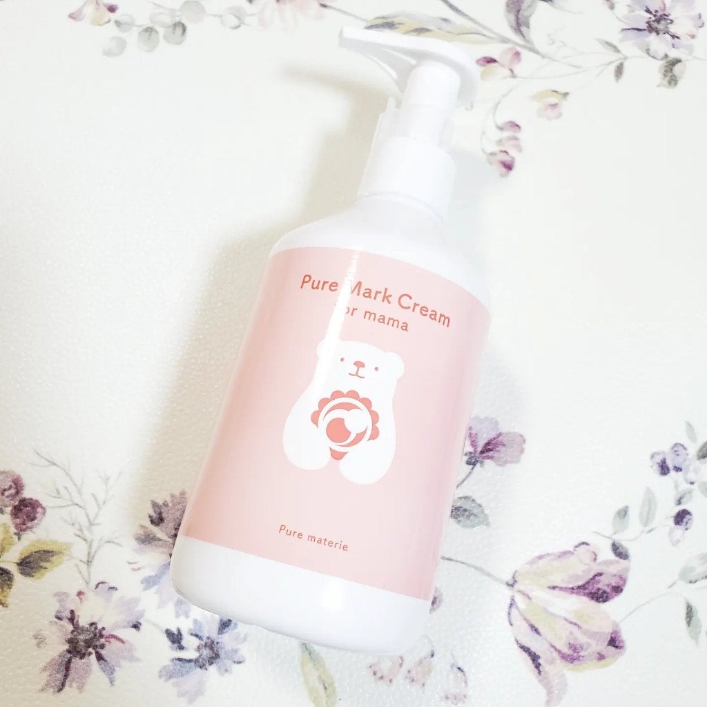 ピュア マテリエ マーククリーム/pure materie/ボディクリームを使ったクチコミ(2枚目)