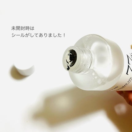 ドクダミ 77 スージングトナー/Anua/化粧水を使ったクチコミ(3枚目)