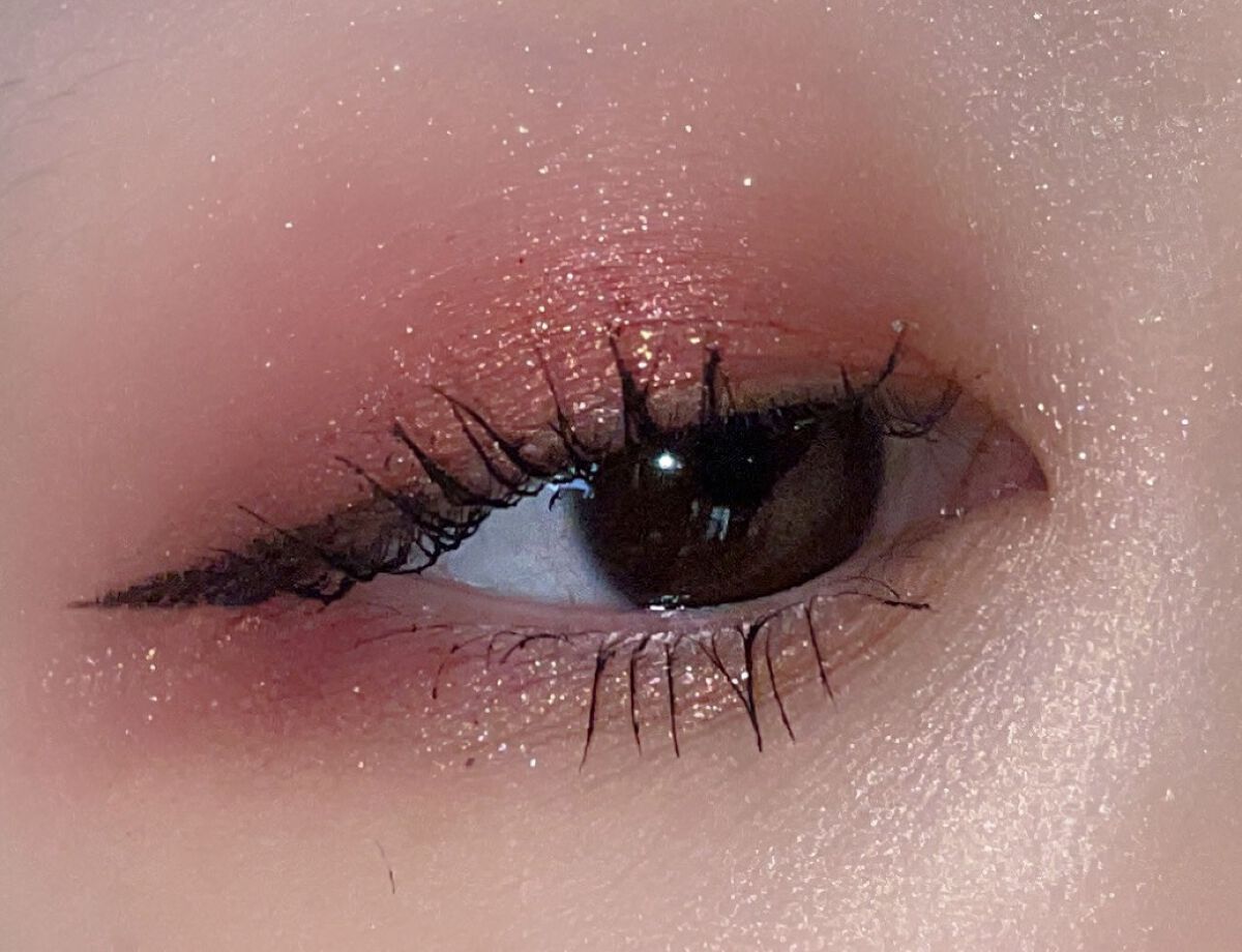 プレイカラーアイズミニ ビンテージカメリア/ETUDE/アイシャドウパレットを使ったクチコミ（2枚目）