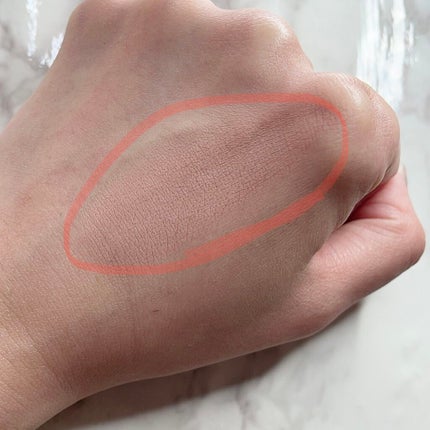 M·A·C ミネラライズ ブラッシュ コスミック フォース/M・A・C/パウダーチークを使ったクチコミ(2枚目)