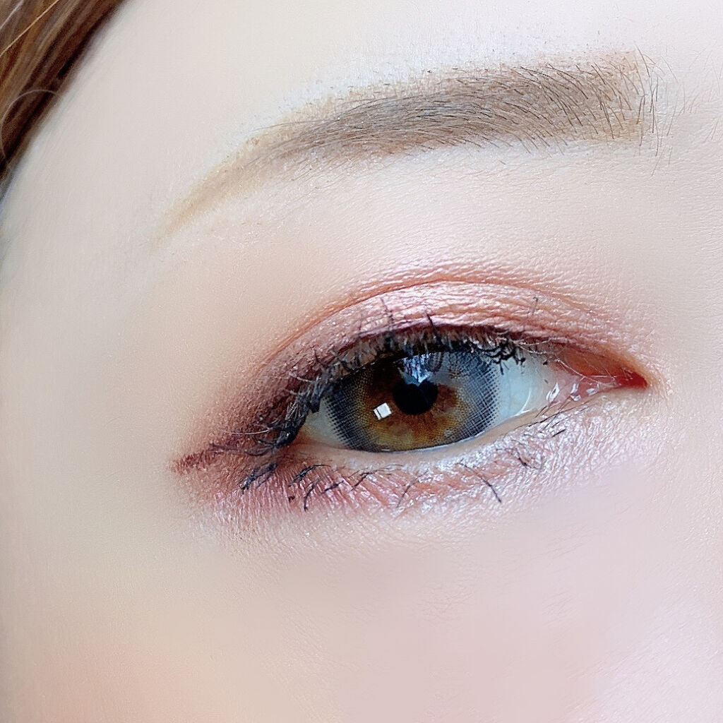 リュクス アンコール アイシャドウ パレット/BOBBI BROWN/アイシャドウパレットを使ったクチコミ（3枚目）