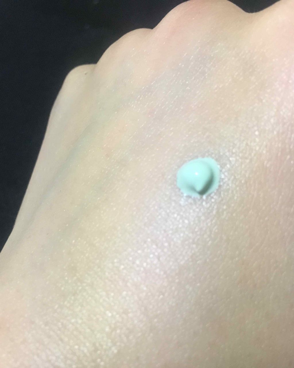 メイクアップベースS(グリーン)/media/化粧下地を使ったクチコミ(2枚目)