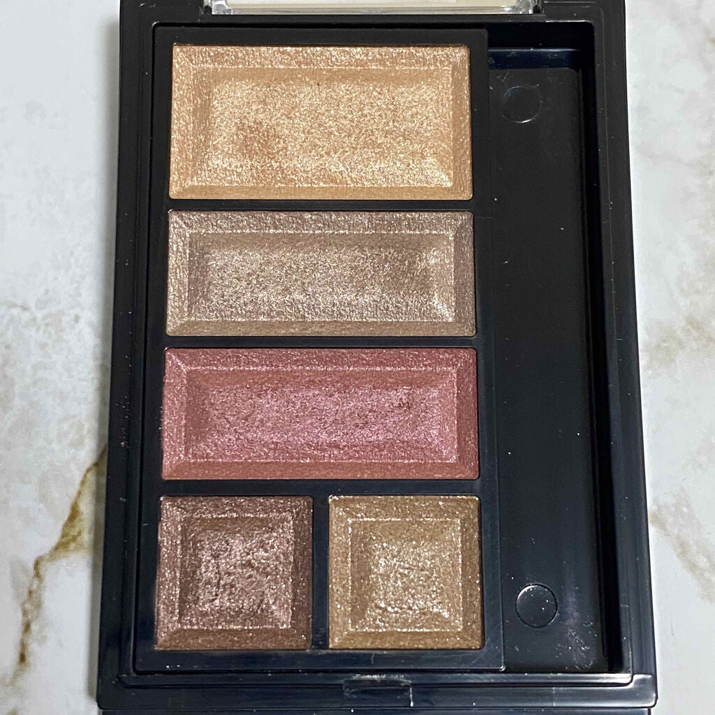 ショコラスウィート アイズ/リンメル ロンドン/アイシャドウパレットを使ったクチコミ(4枚目)