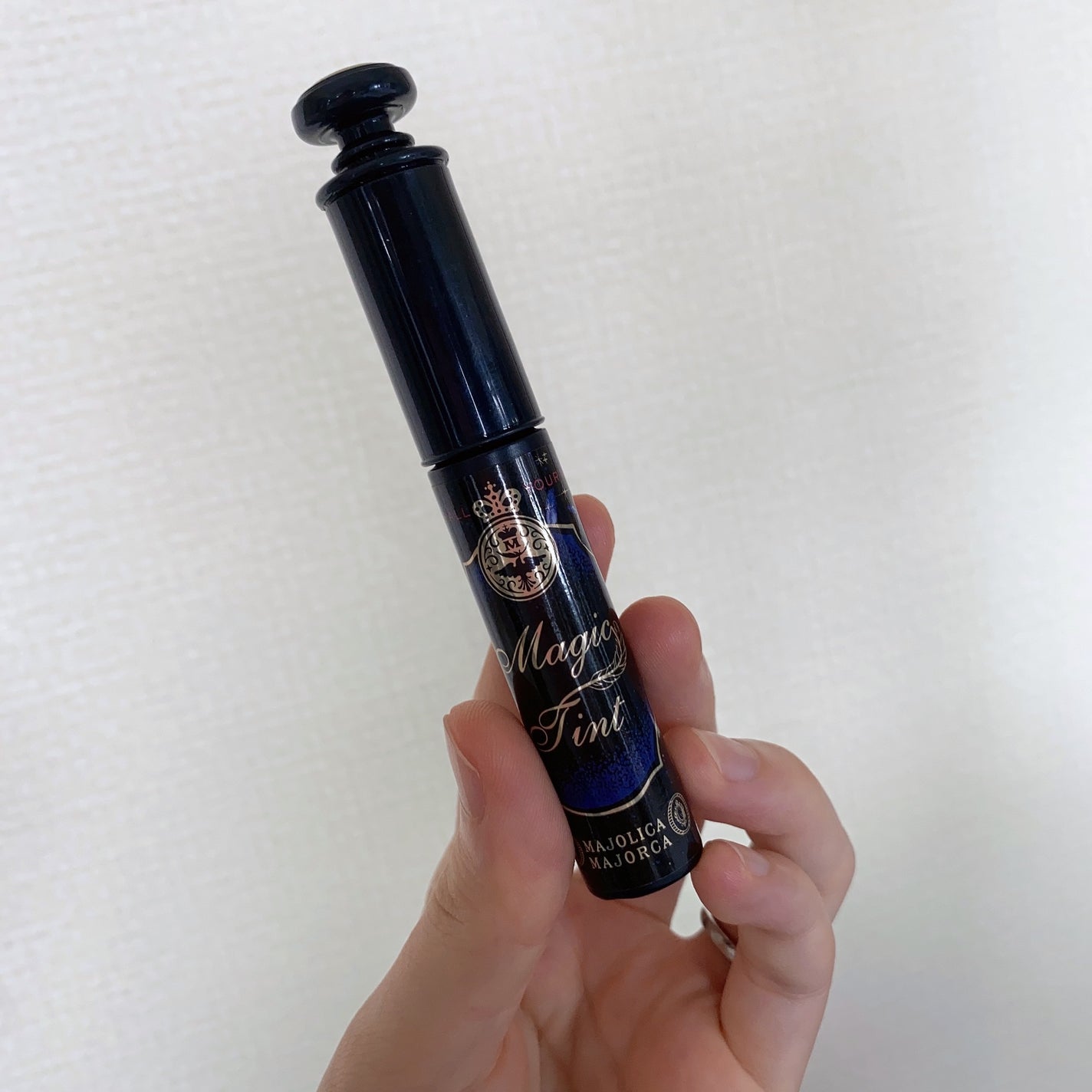 マジックティント/MAJOLICA MAJORCA/マスカラを使ったクチコミ(1枚目)