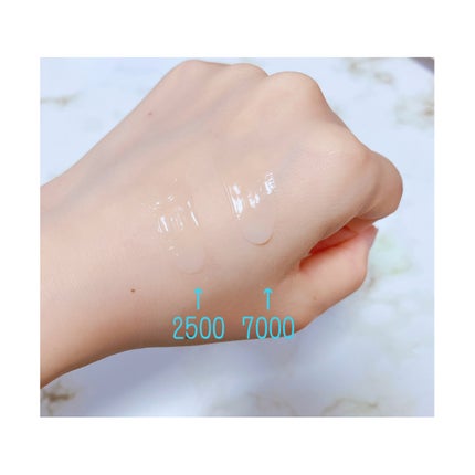 ゼロ1DAYエクソソームショット2000/MEDICUBE/美容液を使ったクチコミ(3枚目)