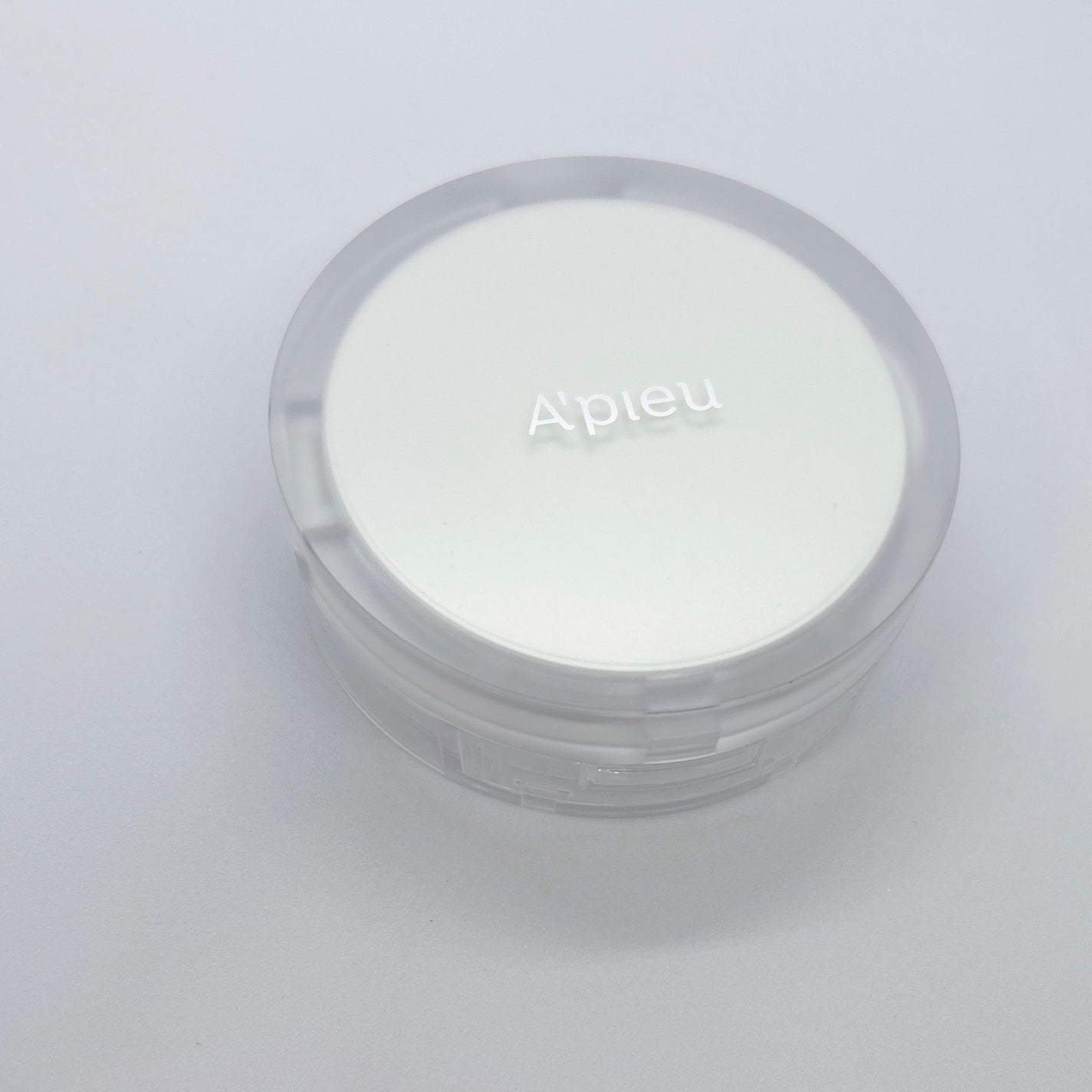 ウォーターロック サラサラパクト/A’pieu/フェイスパウダーを使ったクチコミ(1枚目)