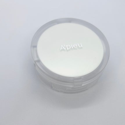 ウォーターロック サラサラパクト/A’pieu/フェイスパウダーを使ったクチコミ(1枚目)