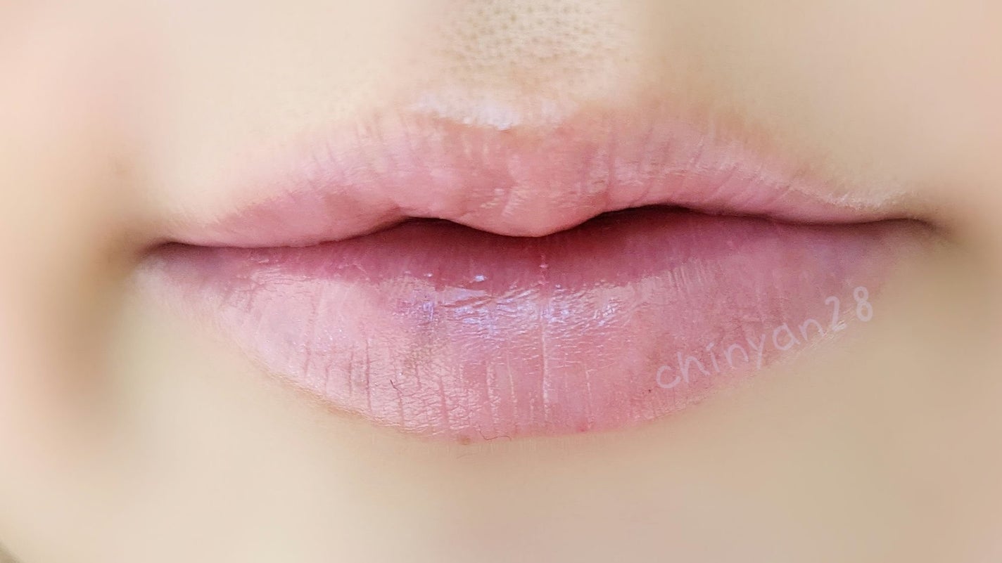 リップバーム;リーブビハインド/Huxley/リップバームを使ったクチコミ(4枚目)