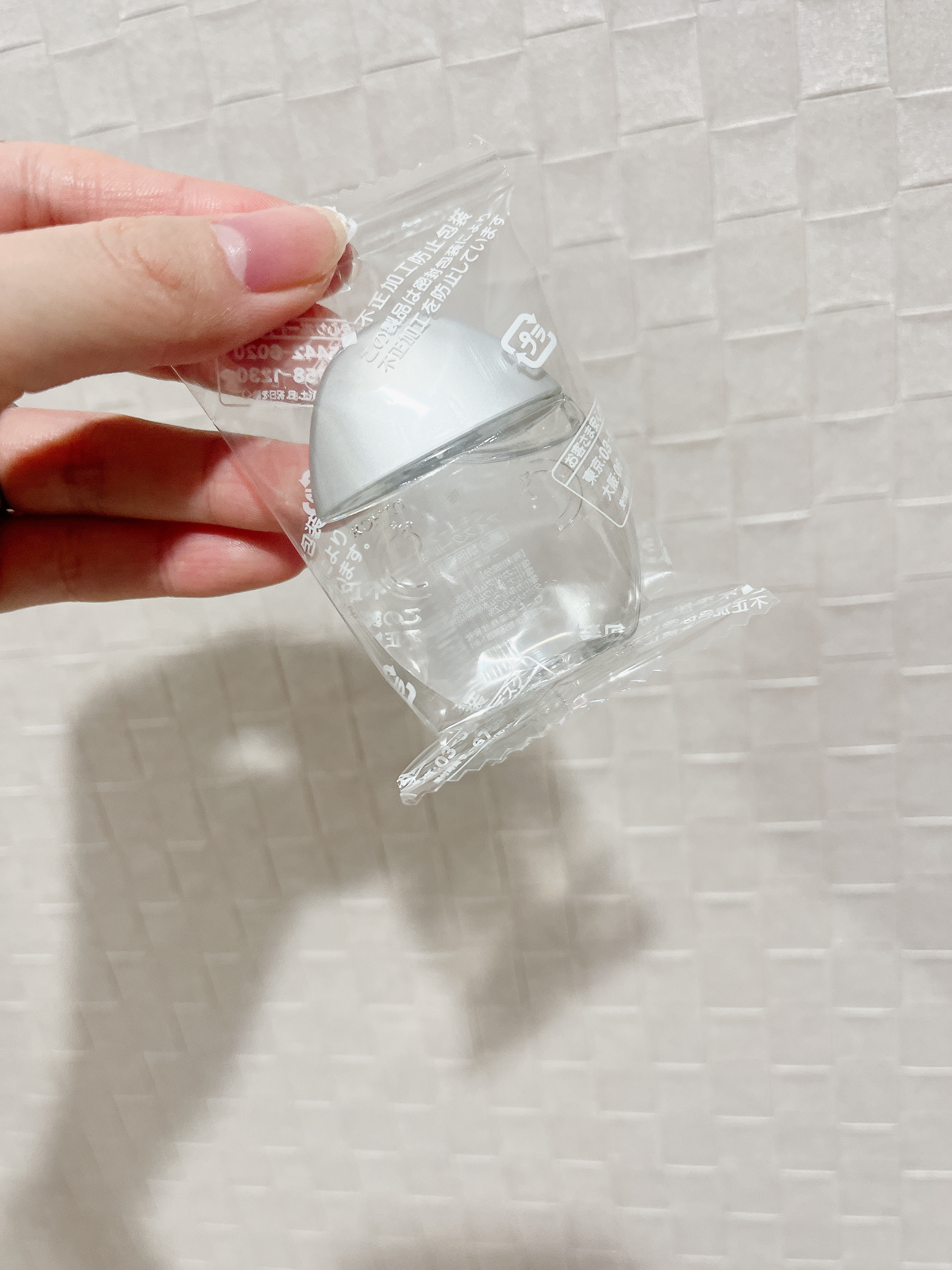 ロートCキューブ アイスクール(医薬品)/ロート製薬/その他を使ったクチコミ（3枚目）