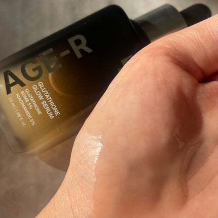 グルタチオングロウアンプル/MEDICUBE/美容液を使ったクチコミ(8枚目)