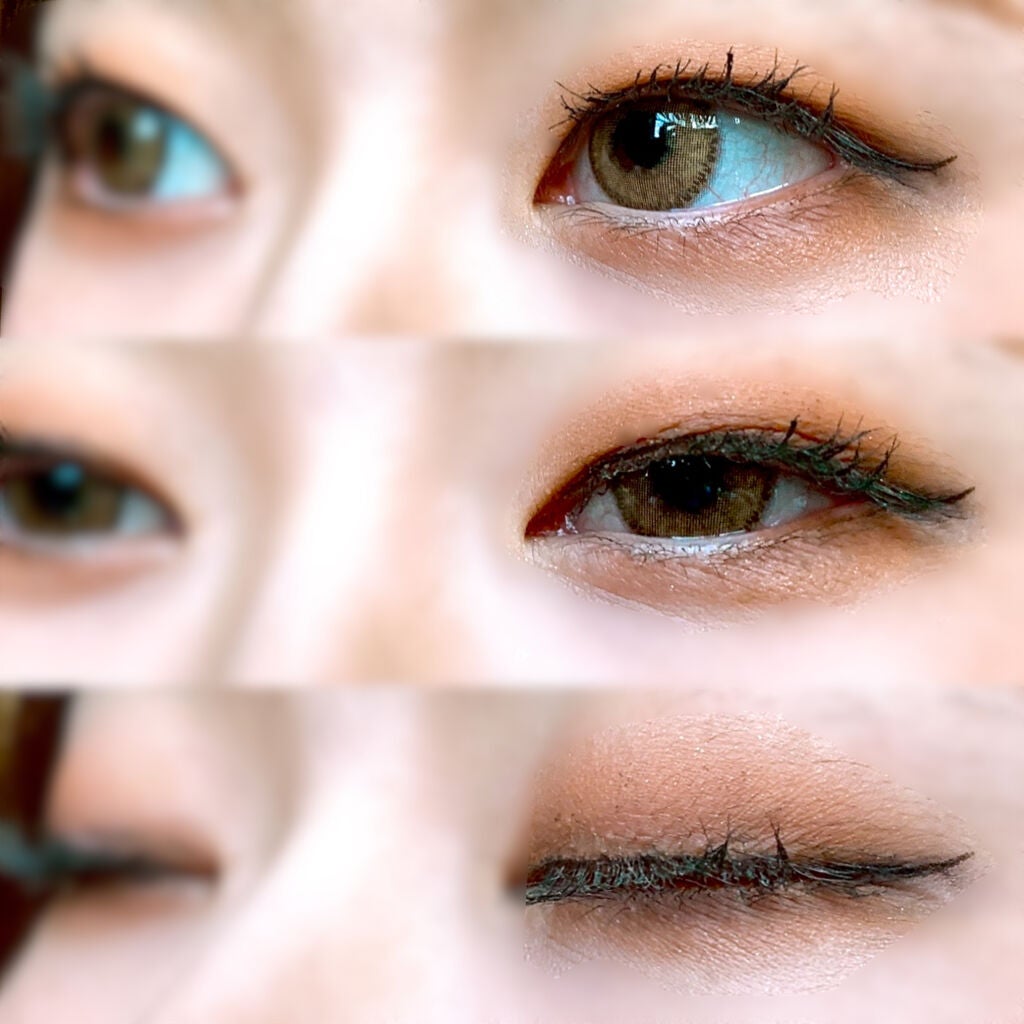 プレイカラー アイシャドウ/ETUDE/アイシャドウパレットを使ったクチコミ(2枚目)