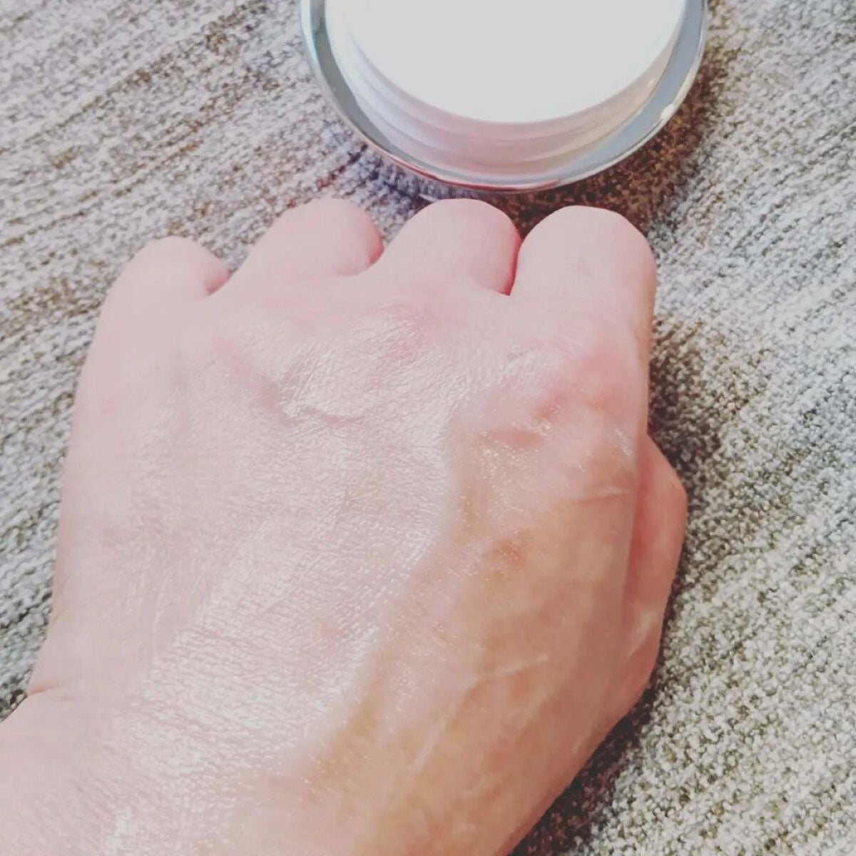 AG アルティメット フェイシャルクリームマスク/AGアルティメット/フェイスクリームを使ったクチコミ(4枚目)