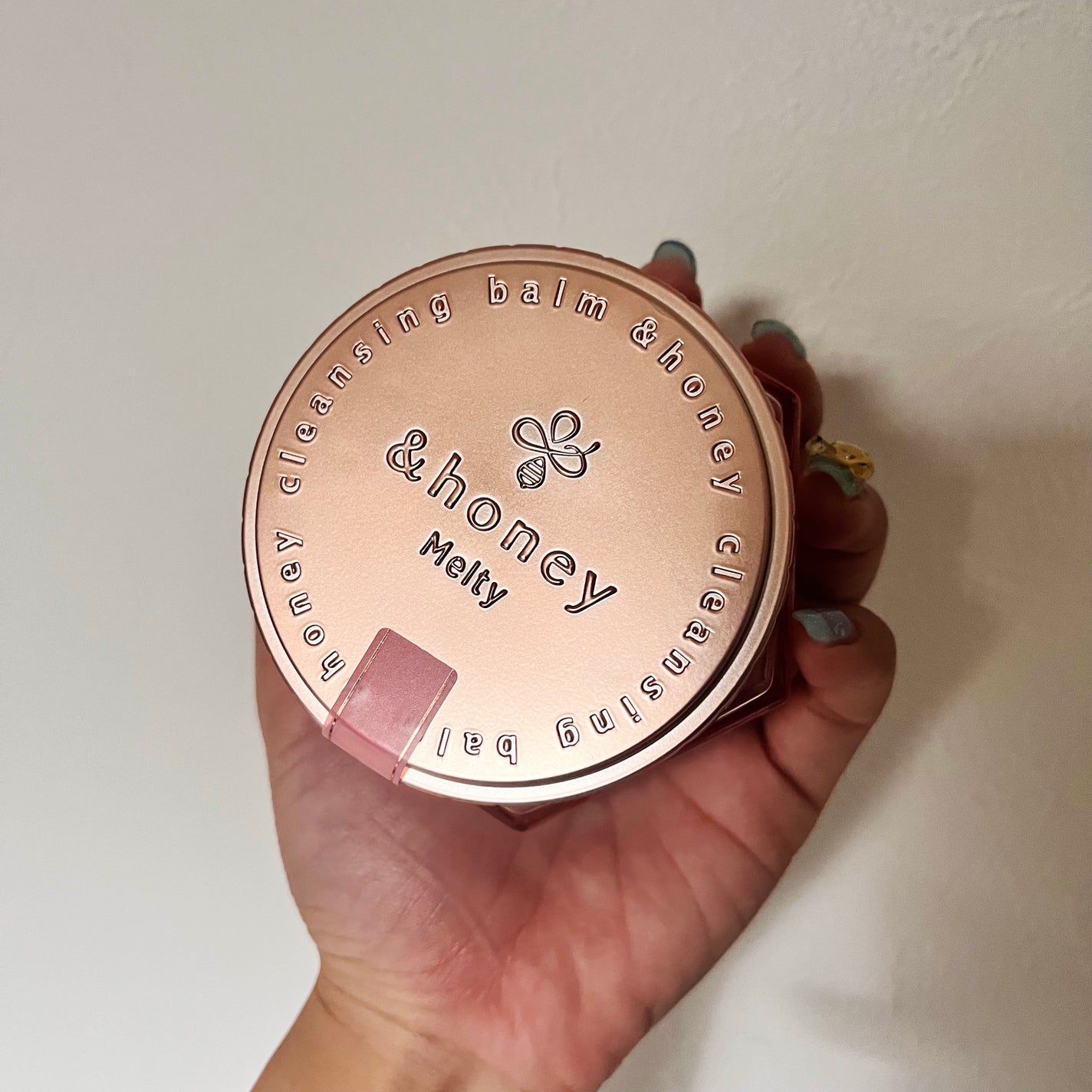 &honey ã¯ã¬ã³ãžã³ã°ããŒã ã¡ã«ã㣠ããã/&honey/ã¯ã¬ã³ãžã³ã°ããŒã ã䜿ã£ãã¯ãã³ãïŒ5æç®ïŒ