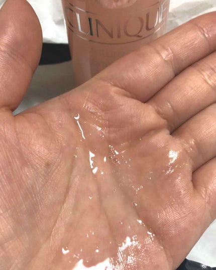 モイスチャー サージ ハイドレーティング ローション/CLINIQUE/化粧水を使ったクチコミ(2枚目)