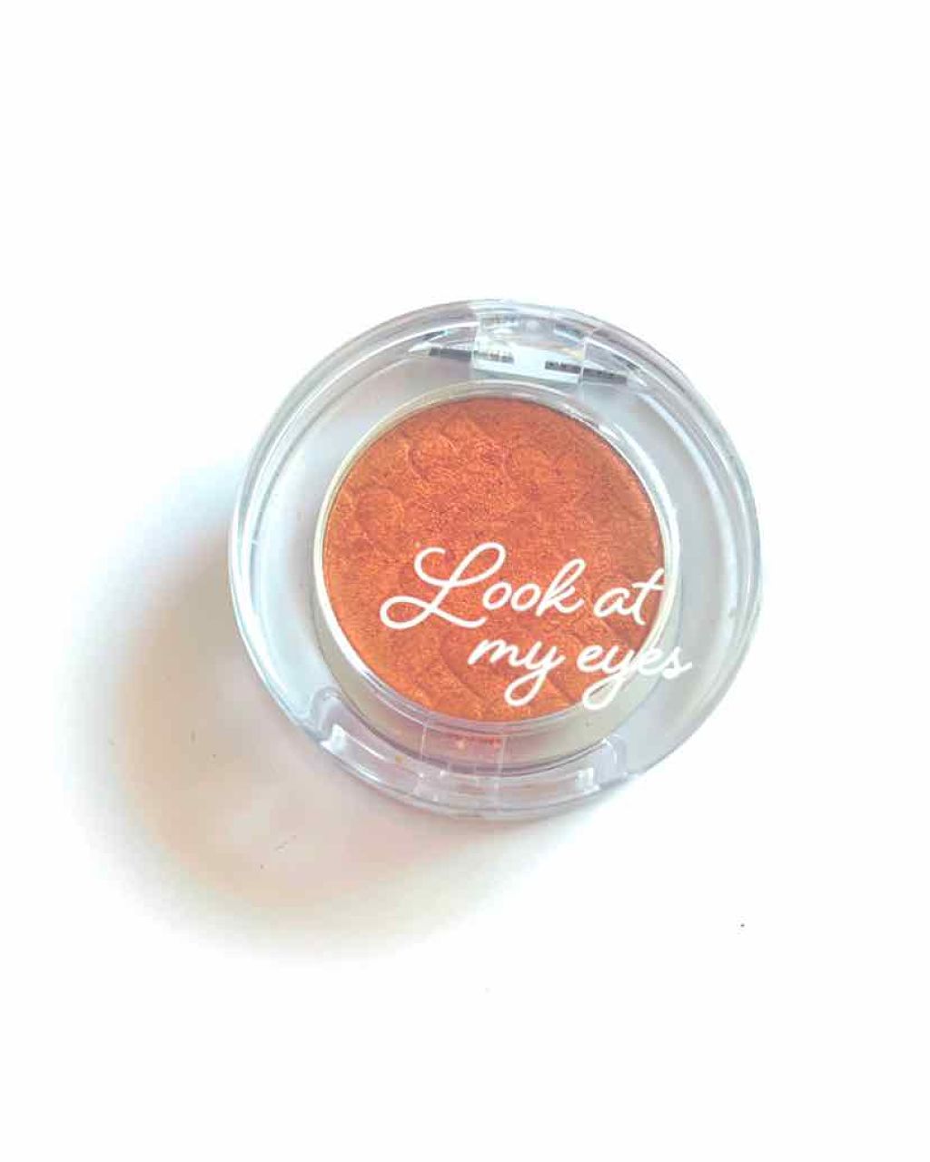 ルックアット マイアイズ/ETUDE/単色アイシャドウを使ったクチコミ（1枚目）