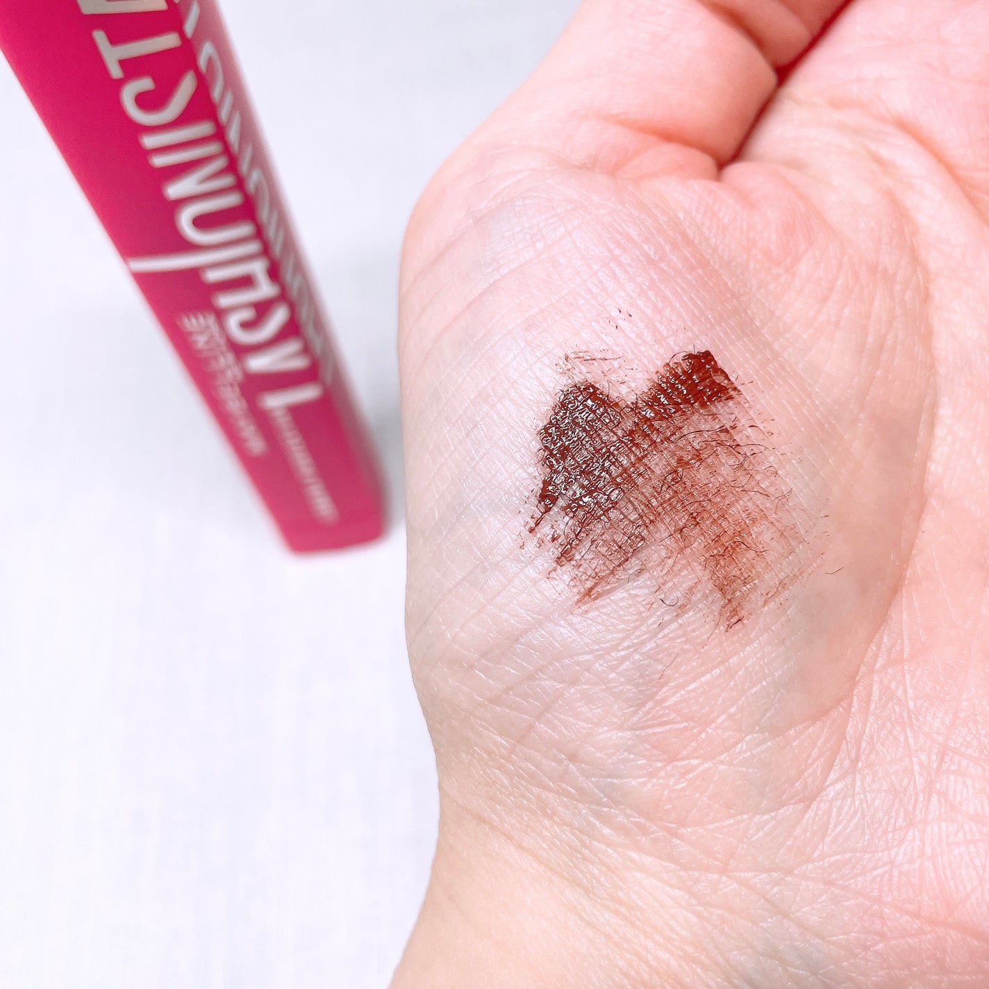 ラッシュニスタ N/MAYBELLINE NEW YORK/マスカラを使ったクチコミ(8枚目)