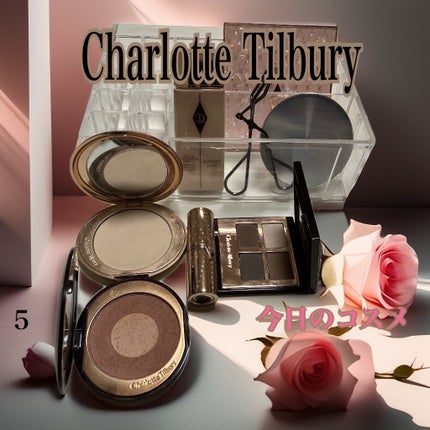 セフォラリップセット内 シャーロットティルバリーBOND GIRL(フルサイズ)/Charlotte Tilbury/口紅を使ったクチコミ(1枚目)