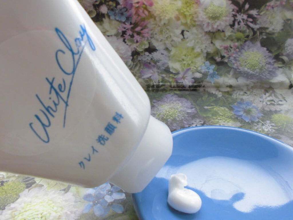 パーフェクトホワイトクレイ/SENKA（専科）/洗顔フォームを使ったクチコミ（2枚目）