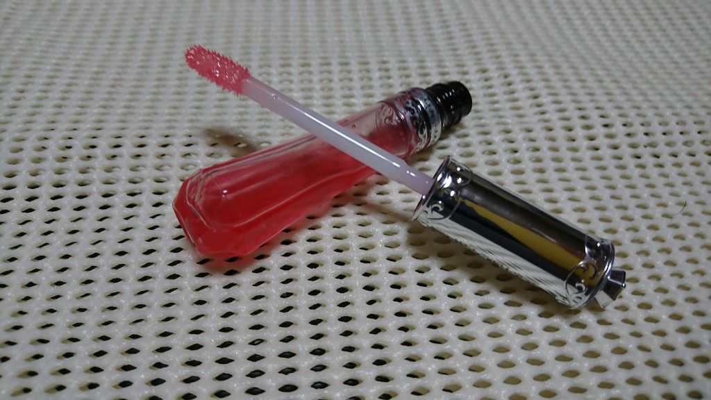 リッププランプ オイル/JILL STUART/リップケアを使ったクチコミ(2枚目)