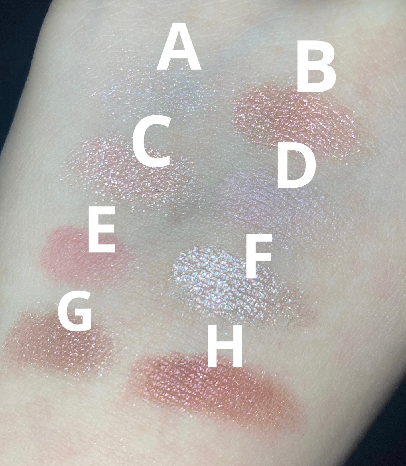 プティパレットアイズ/キャンメイク/パウダーアイシャドウを使ったクチコミ(4枚目)