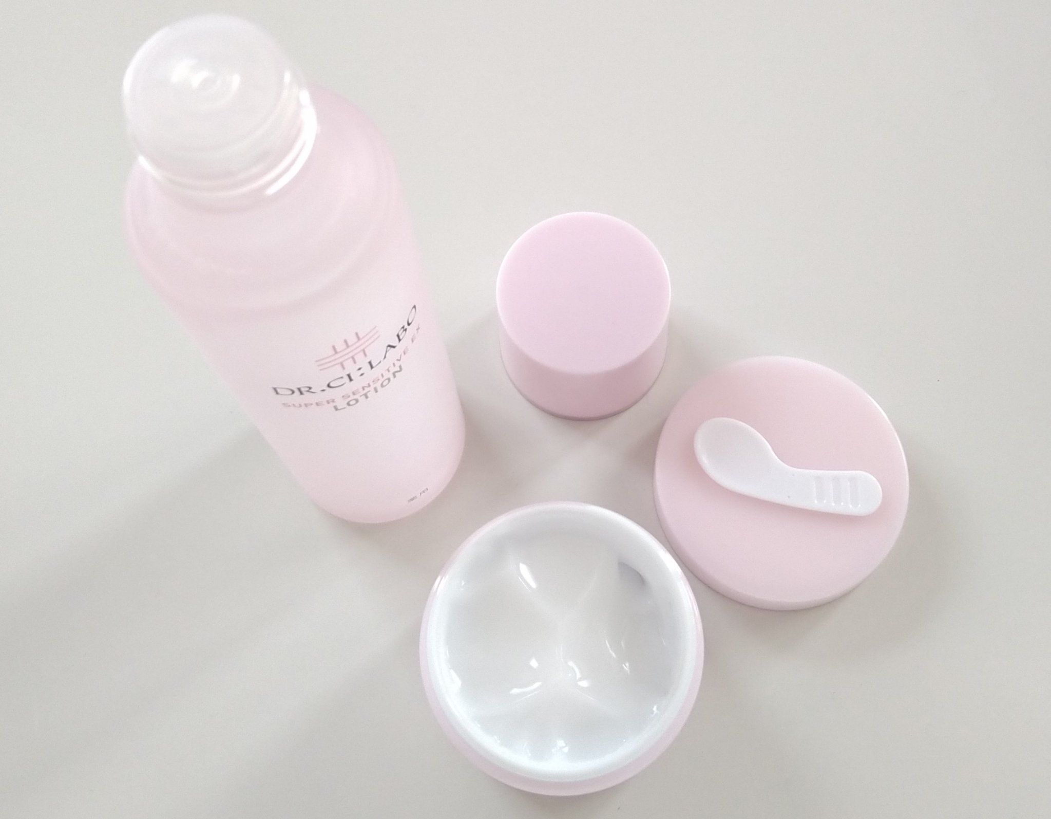 薬用アクアコラーゲンゲル スーパーセンシティブEX/ドクターシーラボⓇ/オールインワン化粧品を使ったクチコミ（2枚目）