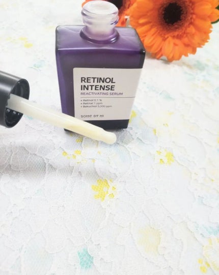 レチノールインテンシブ アドバンスドトリプルアクションアイクリーム/SOME BY MI/アイケア・アイクリームを使ったクチコミ(2枚目)