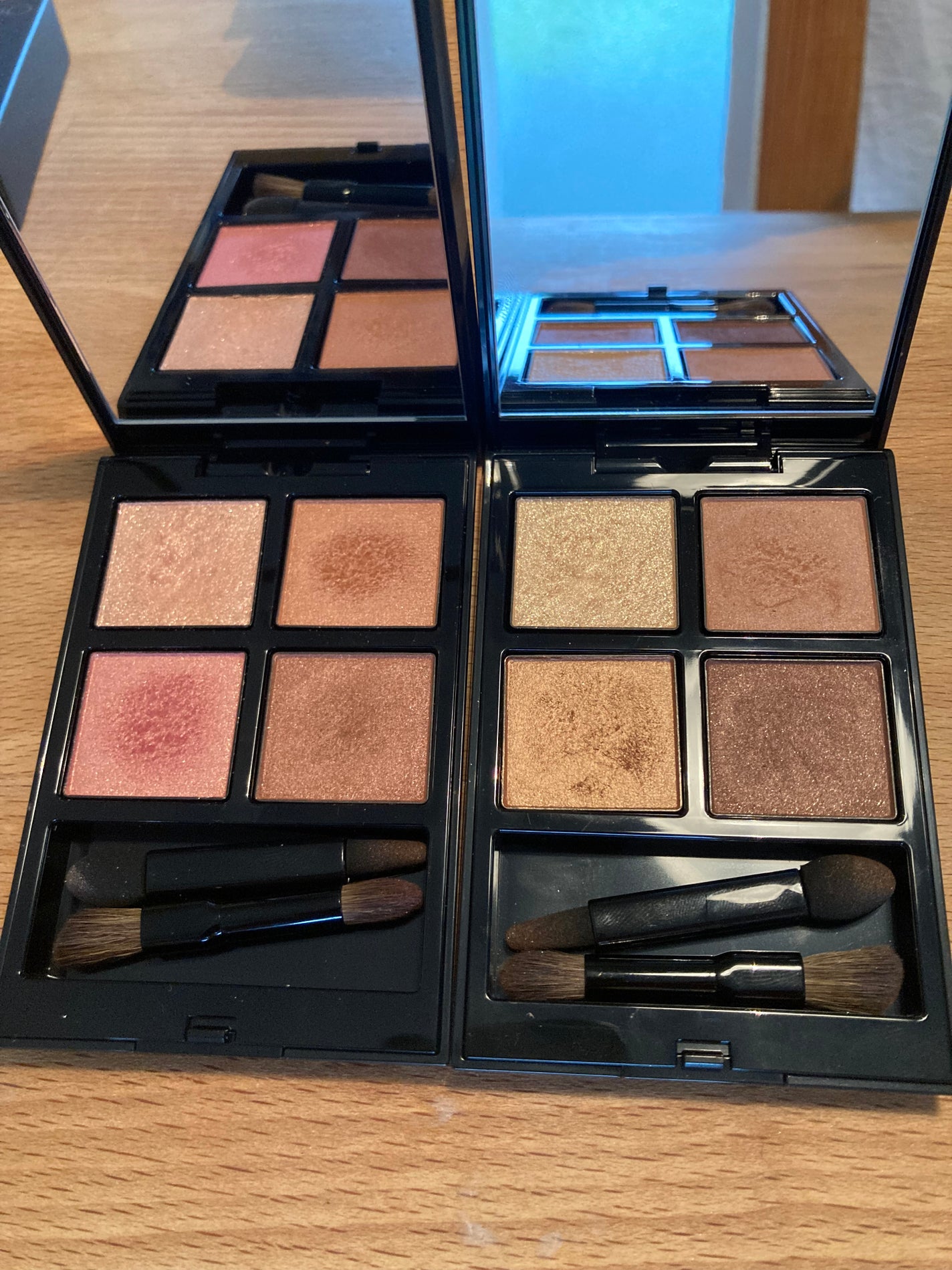 アディクション ザ アイシャドウ パレット/ADDICTION/アイシャドウパレットを使ったクチコミ(4枚目)