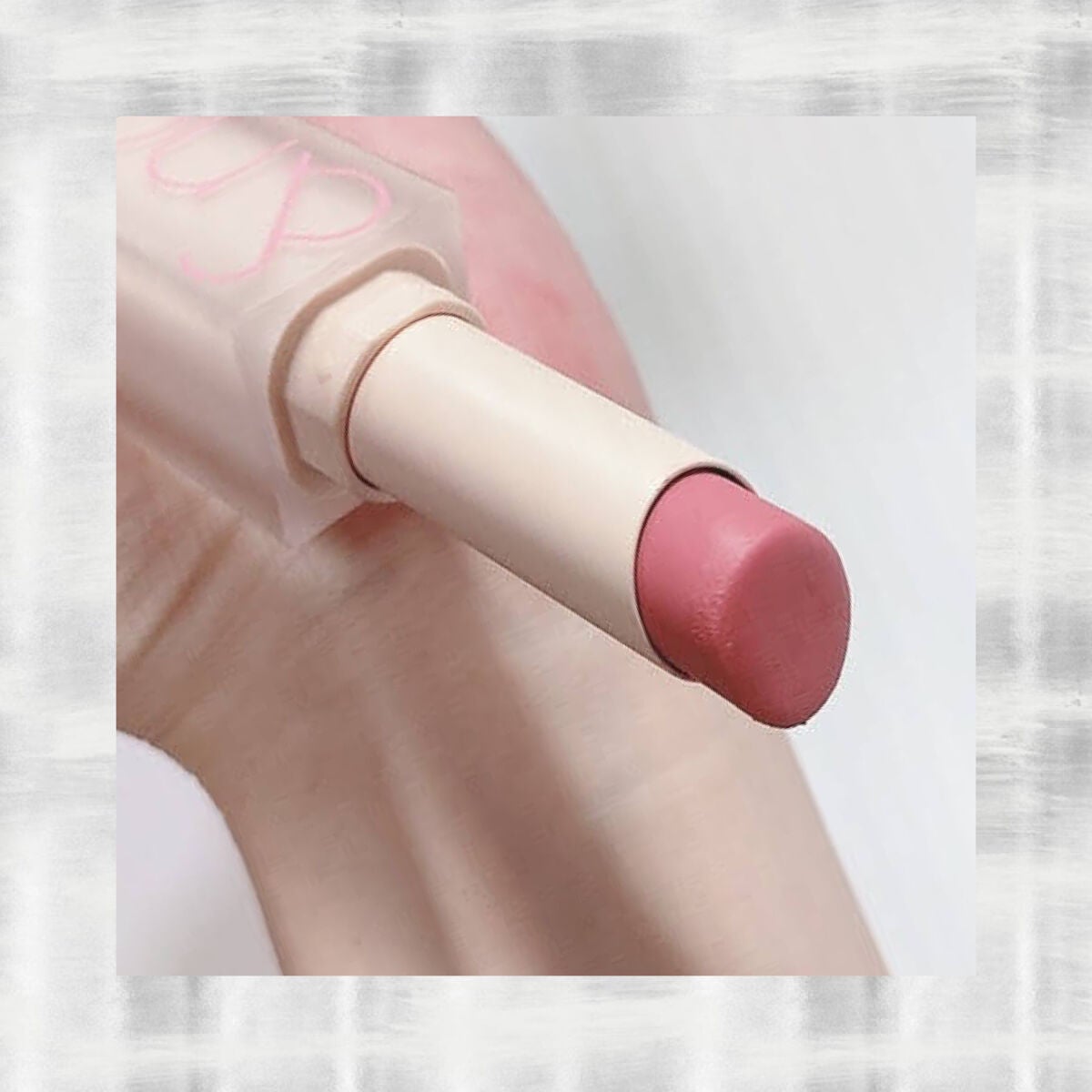 ゼロマットリップスティック/rom&nd/口紅を使ったクチコミ(4枚目)