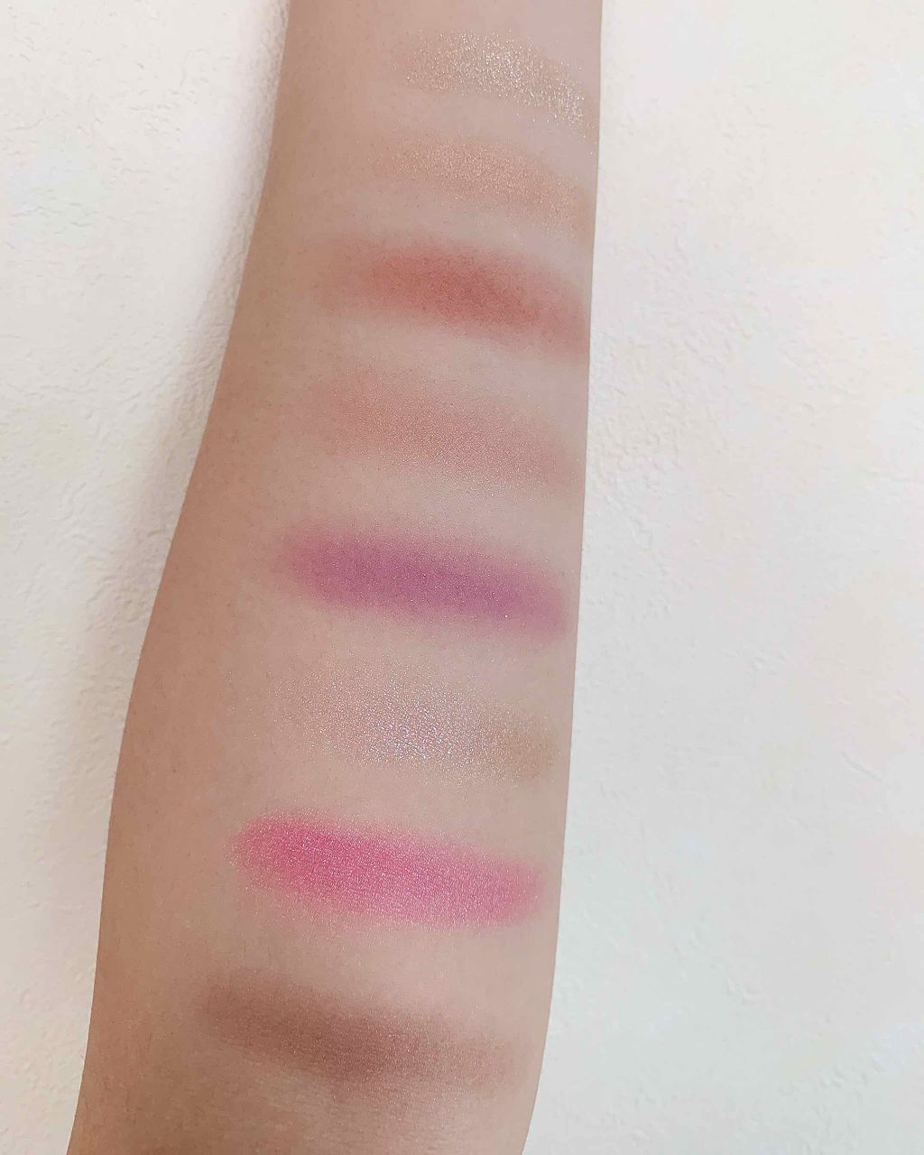 ファーストコレクションアイズ/VAVI MELLO/アイシャドウパレットを使ったクチコミ(3枚目)