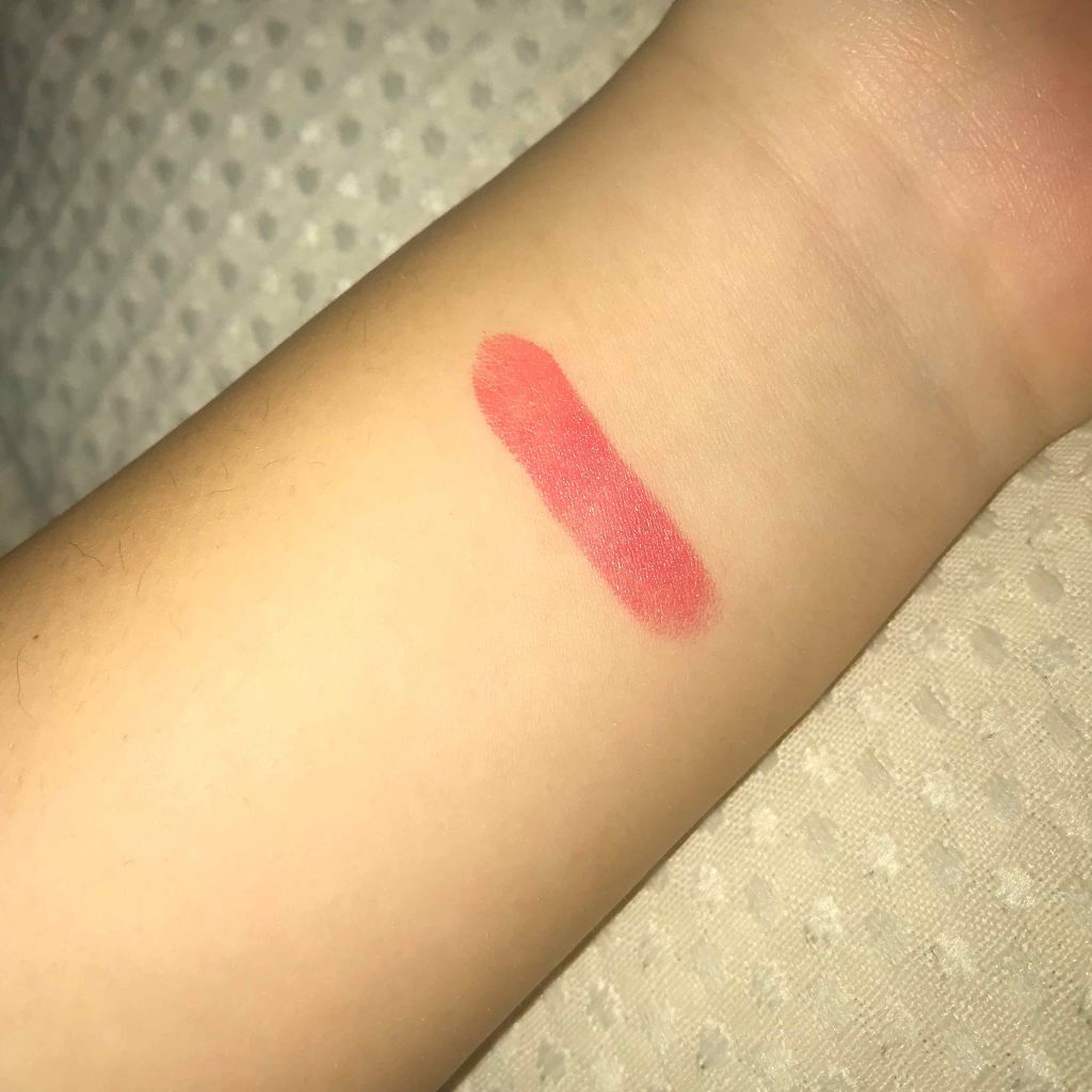 スーパー ラストラス リップスティック/REVLON/口紅を使ったクチコミ（2枚目）