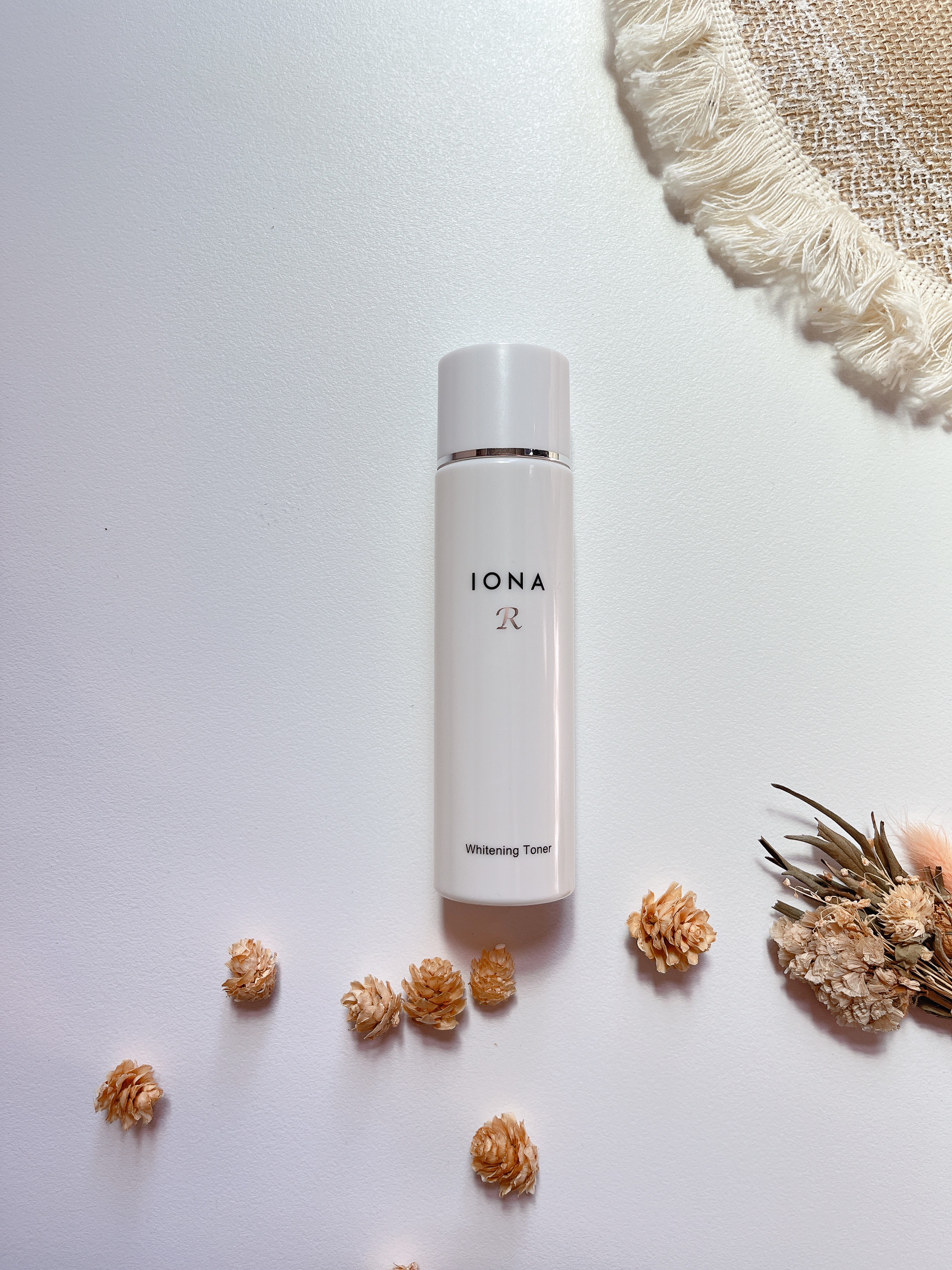 ホワイトニング トナー/イオナR (イオナアール)/化粧水を使ったクチコミ（1枚目）