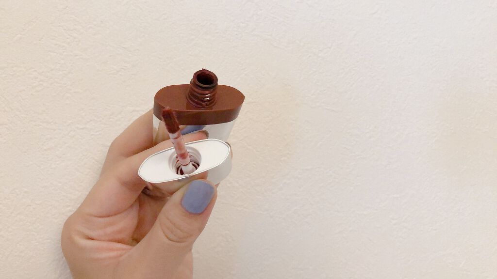 ストーンブロッサム リップス/RMK/口紅を使ったクチコミ（2枚目）