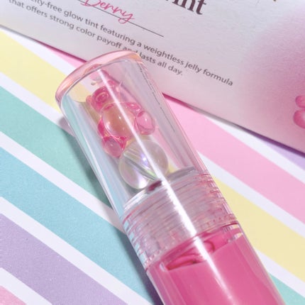 Dewy glam tint/PASSIONCAT/口紅を使ったクチコミ(2枚目)