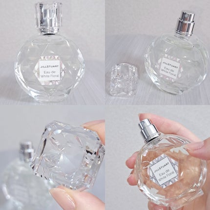 ジルスチュアート オード ホワイトフローラル/JILL STUART/香水(レディース)を使ったクチコミ(3枚目)