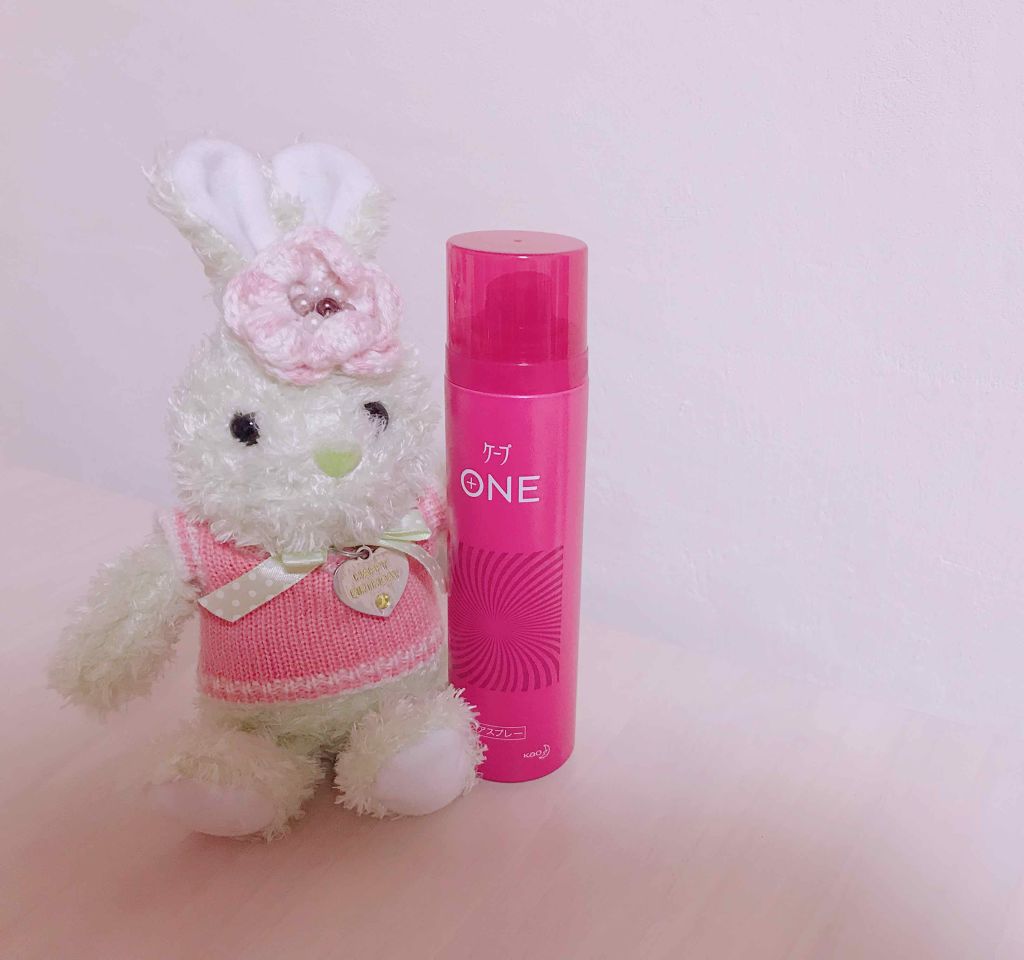 うるおいミントシャワー/リーゼ/プレスタイリング・寝ぐせ直しを使ったクチコミ（3枚目）